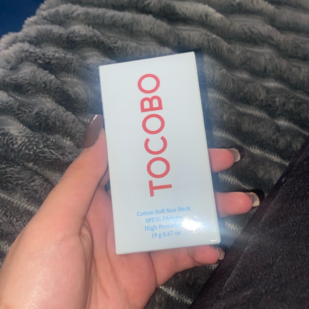 TOCOBO  Sun stick SPF 50+++